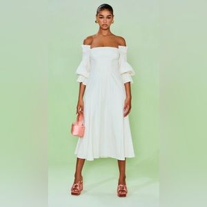 Cult Gaia Ida Dress, Size 12, New without tags